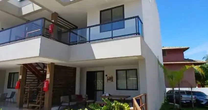 Casa em condomínio fechado com 3 quartos à venda na Avenida Ilha do Meio, Monte Gordo, Camaçari