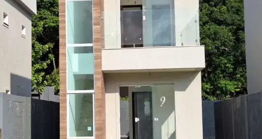 Casa em condomínio fechado com 3 quartos à venda na Rua Dos Laços, Boa União, Camaçari