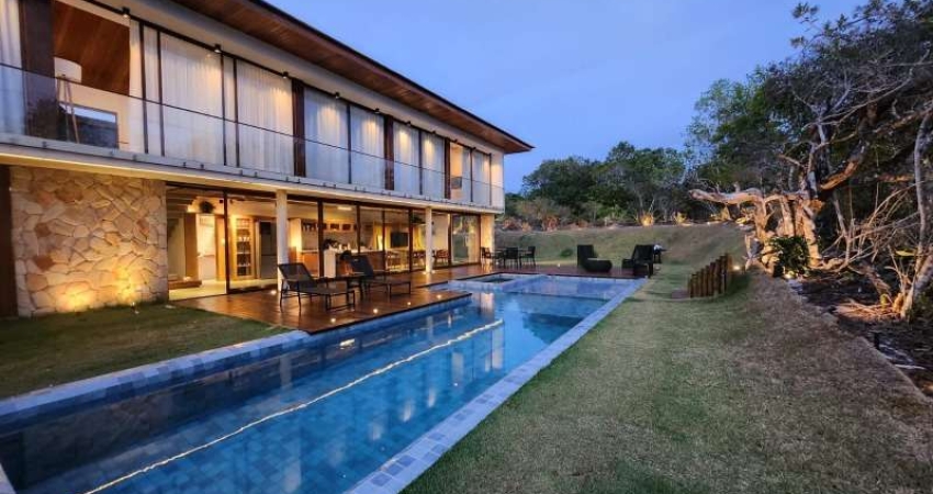 Casa em condomínio fechado com 6 quartos à venda na Açu da Torre, Mata de São João - BA, Açu da Torre, Mata de São João