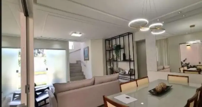 Casa em condomínio fechado com 4 quartos à venda na Rua Ministro Antônio Carlos Magalhães, Buraquinho, Lauro de Freitas