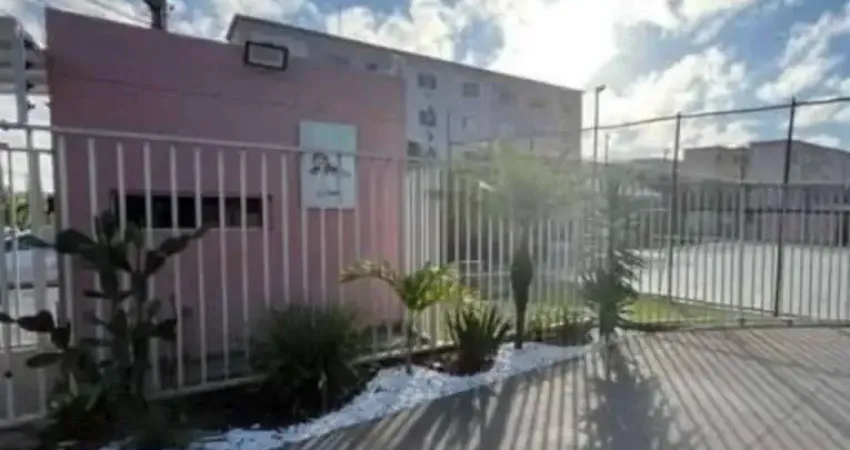 Apartamento com 2 quartos à venda na Rua José Leite, Caji, Lauro de Freitas
