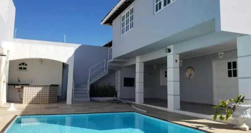 Casa em condomínio fechado com 5 quartos para alugar na Rua Praia de Aratuba, Vilas do Atlantico, Lauro de Freitas