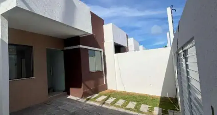 Casa em condomínio fechado com 2 quartos à venda na RUA SÃO JOSÉ, Ipitanga, Centro, Lauro de Freitas