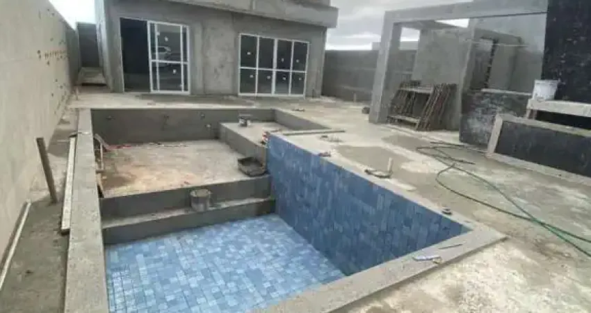 Casa em condomínio fechado com 4 quartos à venda na Rua Do Piruí, Arembepe (Abrantes), Camaçari