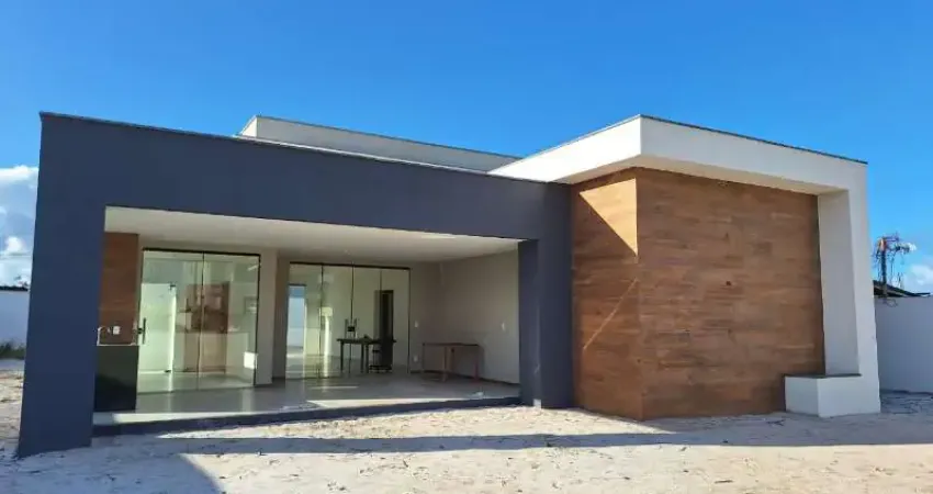 Casa em condomínio fechado com 4 quartos à venda na Cond. Jacuípe Country, Barra do Jacuípe, Camaçari