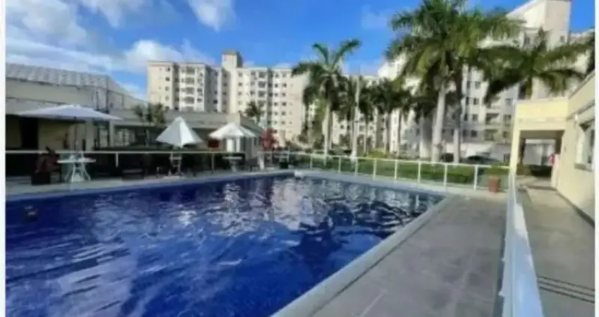 Apartamento com 2 quartos à venda na Rua Ministro Antônio Carlos Magalhães, Buraquinho, Lauro de Freitas