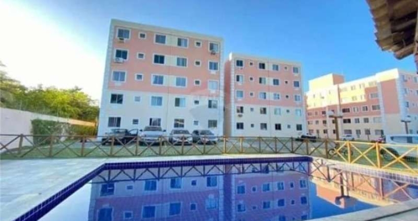 Apartamento com 2 quartos à venda na RUA SÃO JOSÉ, Park Sun Coast!, Centro, Lauro de Freitas