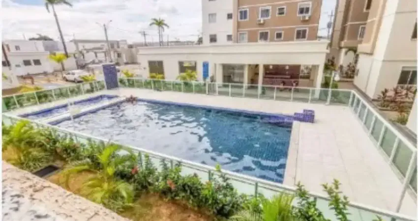 Apartamento com 2 quartos à venda na RUA COLÔNIA BOA UNIÃO, Condomínio Parque Solar dos Coqueiros, Boa União, Camaçari