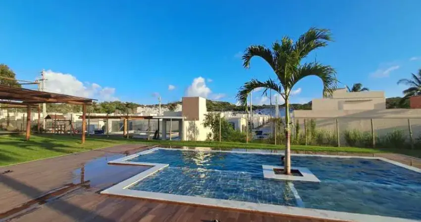 Casa em condomínio fechado com 2 quartos à venda na RUA DO PESQUE E PAGUE, Condomínio Busca Vida Side Concept, Abrantes, Camaçari