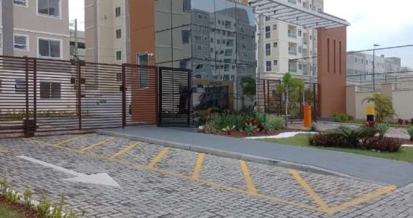 Apartamento com 2 quartos à venda na RUA SÃO FRANCISCO, Complexo Solar de Vilas. Condomínio Solar do Porto, Centro, Lauro de Freitas
