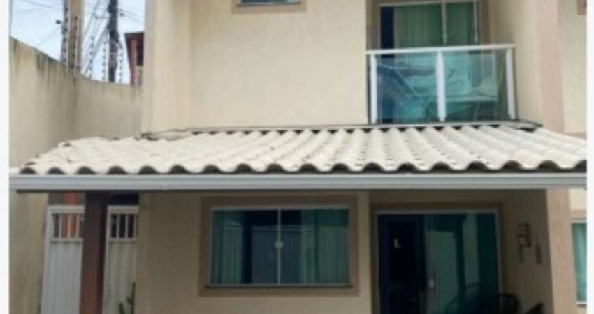 Casa em condomínio fechado com 2 quartos à venda na 1ª Travessa Vila Praiana, Vila Praiana, Lauro de Freitas