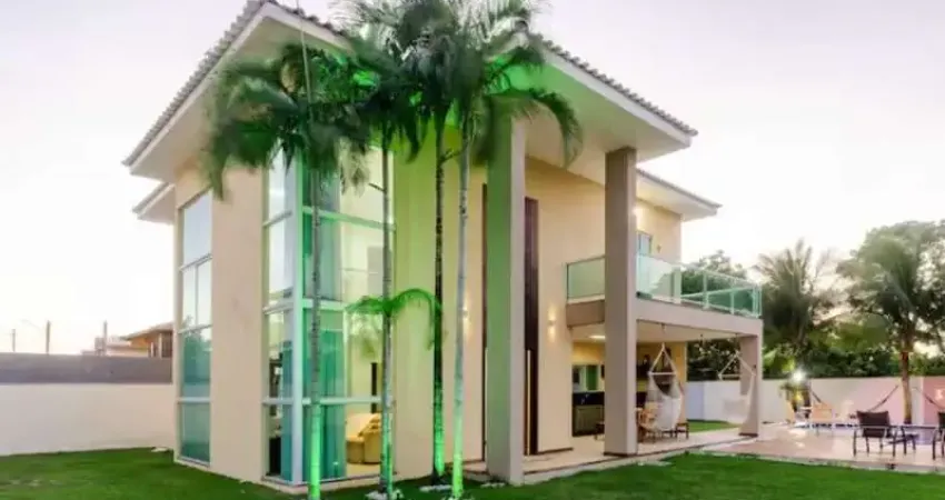 Casa em condomínio fechado com 4 quartos à venda na BARRA DO JACUÍPE, Barra do Jacuípe, Camaçari