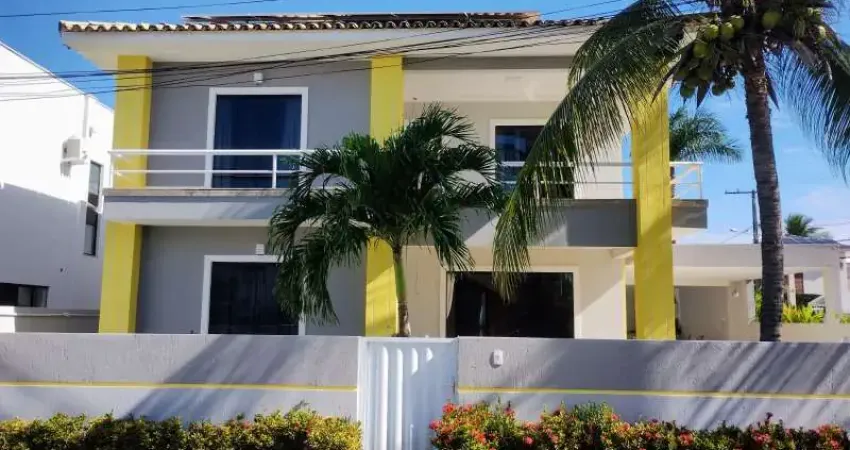 Casa em condomínio fechado com 4 quartos à venda na Rua Priscila B Dutra, Buraquinho, Lauro de Freitas