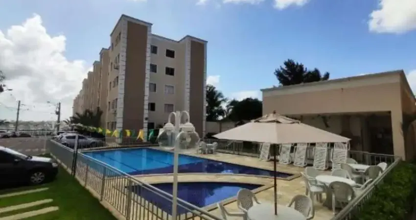 Apartamento com 2 quartos à venda na AVENIDA PROFESSOR THEÓCRITO BATISTA, Condomínio Parque Sun Valley, Caji, Lauro de Freitas
