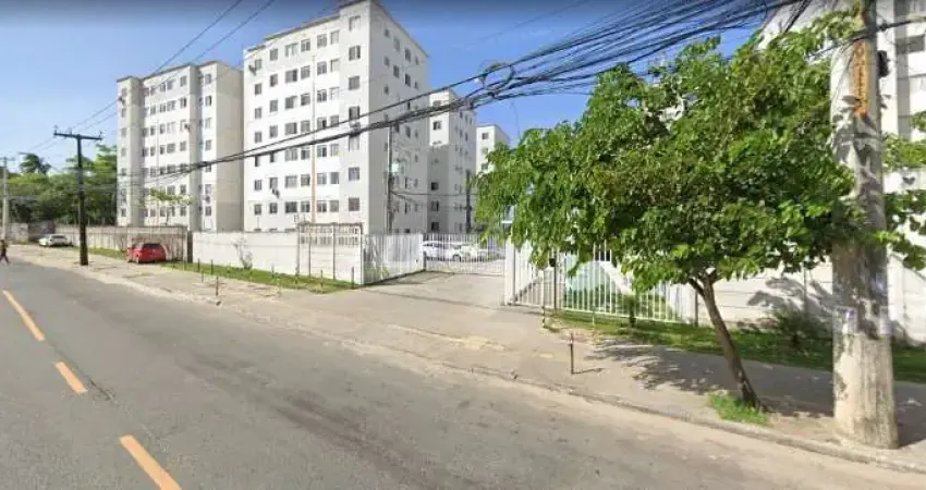 Apartamento com 2 quartos à venda na RUA VEREADOR ZEZÉU RIBEIRO, Residencial Campo Verde, Boca da Mata, Salvador