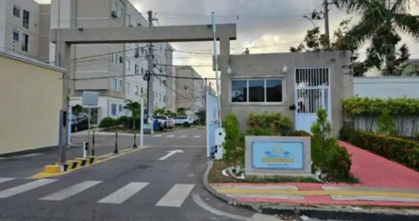 Apartamento com 2 quartos à venda na RUA SUCUPIÓ, Cond. Costa do Descobrimento, Complexo Solar da Costa, Catu de Abrantes, Camaçari
