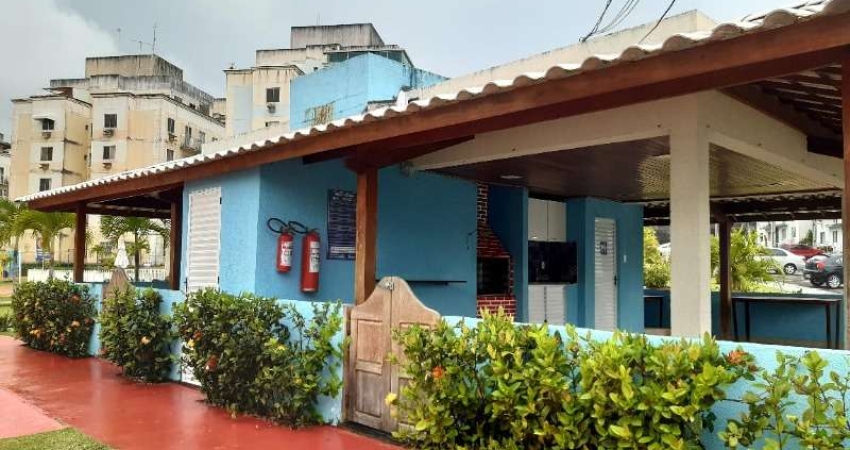 Apartamento com 3 quartos à venda na Rua José Leite, Caji, Lauro de Freitas