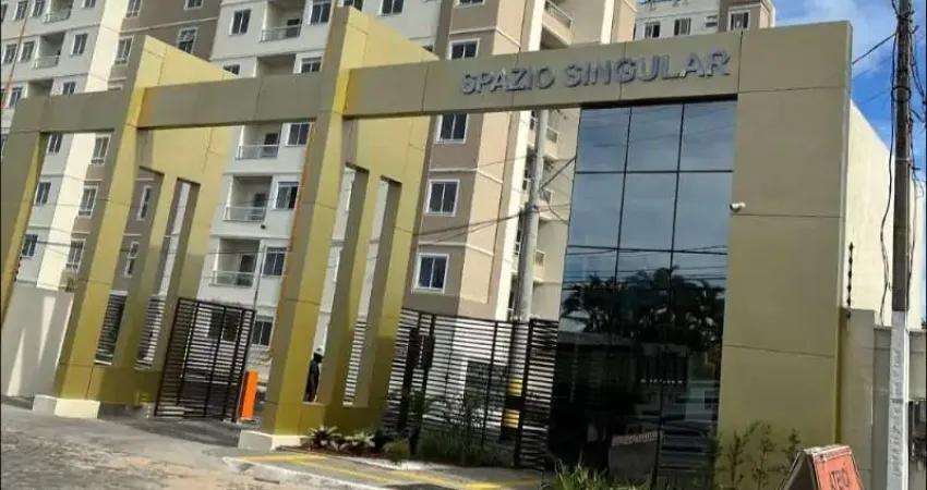 Apartamento com 2 quartos para alugar na RUA MINISTRO ANTÔNIO CARLOS MAGALHÃES,Condomínio Spazio Singular, Buraquinho, Lauro de Freitas