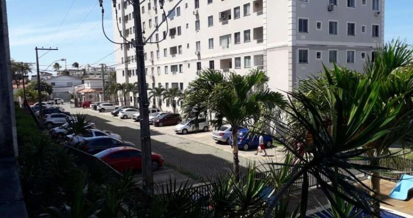 Apartamento com 3 quartos à venda na Rua Manoel Silvestre Leite, Centro, Lauro de Freitas