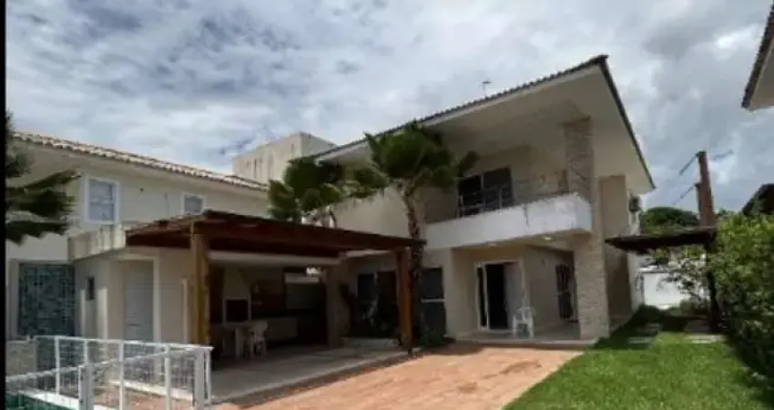 Casa em condomínio fechado com 4 quartos à venda na Rua Priscila B Dutra, Buraquinho, Lauro de Freitas