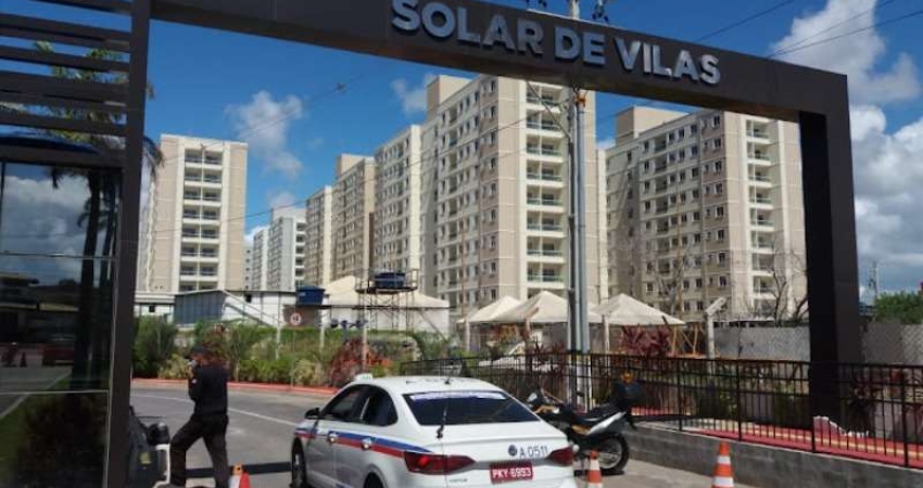Apartamento com 2 quartos à venda na RUA JOCKEY CLUB,  Solar de Vilas, Lauro de Freitas, Centro, Lauro de Freitas