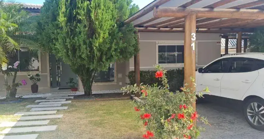 Casa em condomínio fechado com 4 quartos para alugar na AVENIDA SANTOS DUMONT KM 4,5, Condomínio Villas do Bosque, Portão, Lauro de Freitas