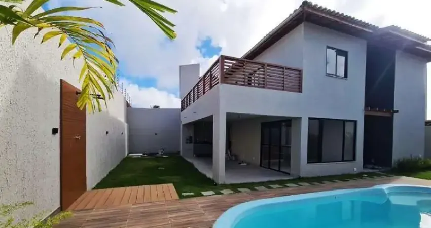 Casa em condomínio fechado com 5 quartos à venda na RUA PRAIA DE TUBARÃO, VILAS DO ATLÂNTICO, Vilas do Atlantico, Lauro de Freitas