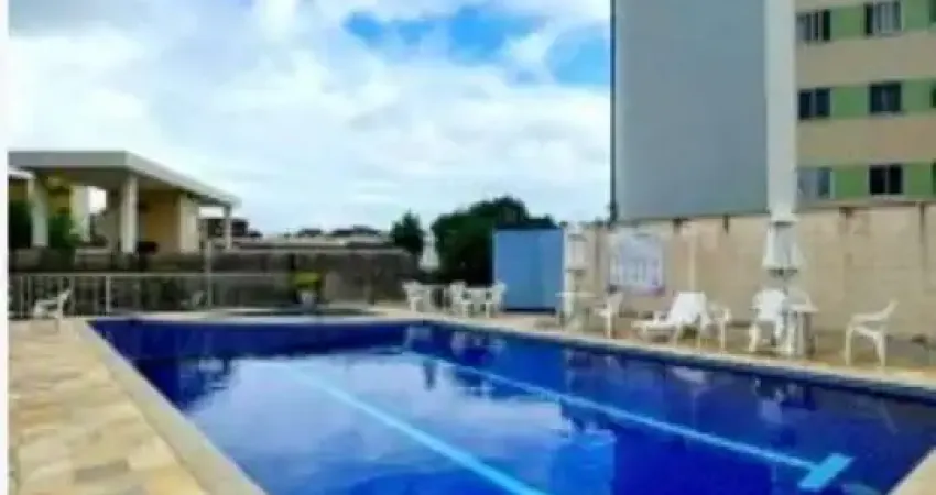 Apartamento com 2 quartos à venda na Rua Rubem de Almeida Machado, Centro, Lauro de Freitas