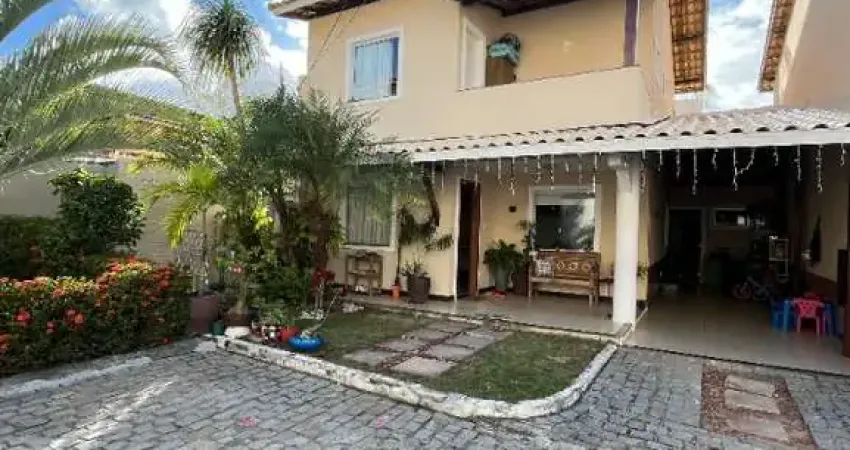 Casa em condomínio fechado com 4 quartos à venda na RUA ITAMARAJÚ, PITANGUEIRAS, Pitangueiras, Lauro de Freitas
