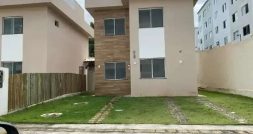 Casa em condomínio fechado com 4 quartos para alugar na Rua Sucupió, Abrantes, Camaçari