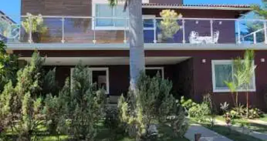 Casa em condomínio fechado com 5 quartos para alugar na AVENIDA TIRADENTES, Abrantes, Camaçari