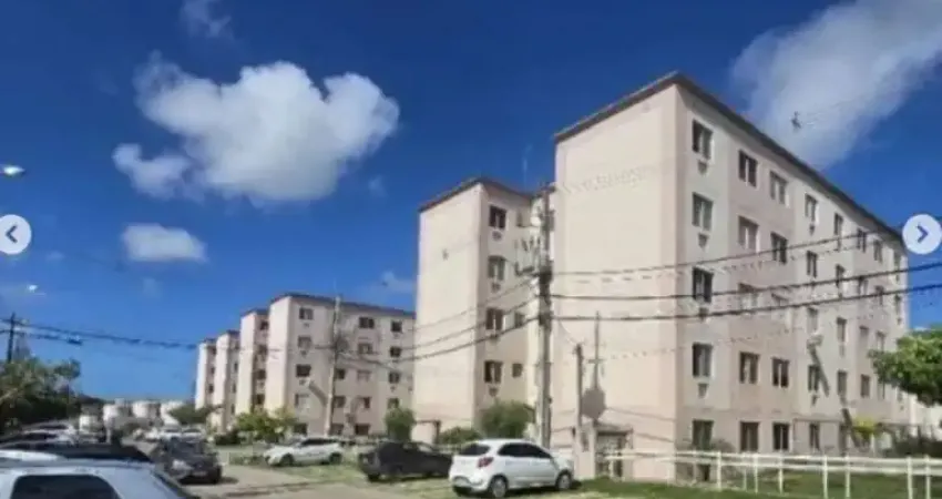 Apartamento com 2 quartos à venda na RUA JOSÉ LEITE, Condomínio Residencial Alto do Picuaia, Caji, Lauro de Freitas