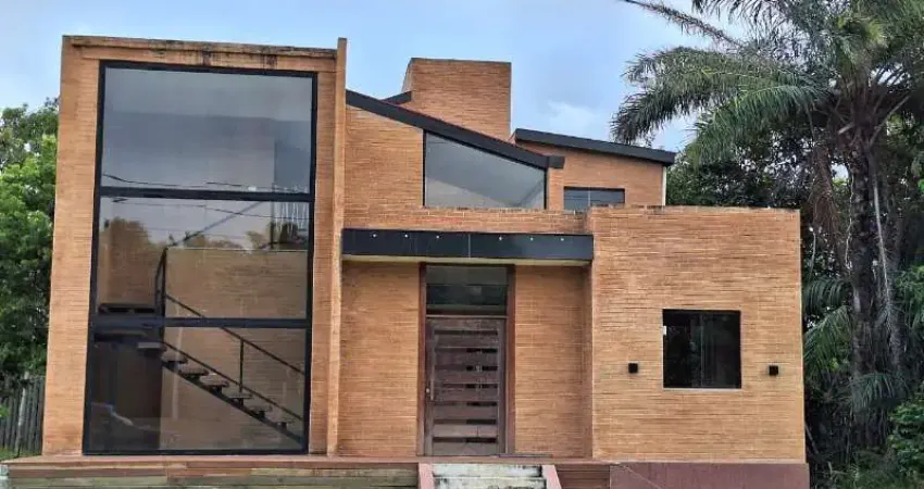 Casa em condomínio fechado com 4 quartos à venda na RODOVIA BA-099 - ESTRADA DO CÔCO, Abrantes, Boa União, Camaçari