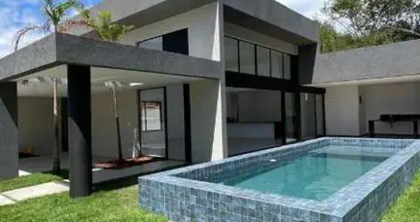 Casa em condomínio fechado com 4 quartos à venda na RUA SARAMONETE, Guarajuba, Guarajuba, Camaçari