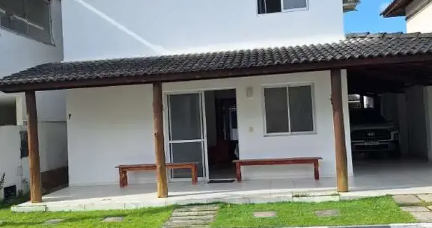 Casa em condomínio fechado com 3 quartos à venda na RUA DO BOSQUE, Abrantes, Boa União, Camaçari