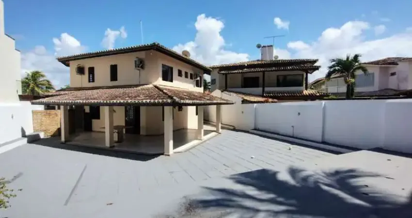 Casa em condomínio fechado com 4 quartos à venda na Rua Priscila B Dutra, Buraquinho, Lauro de Freitas