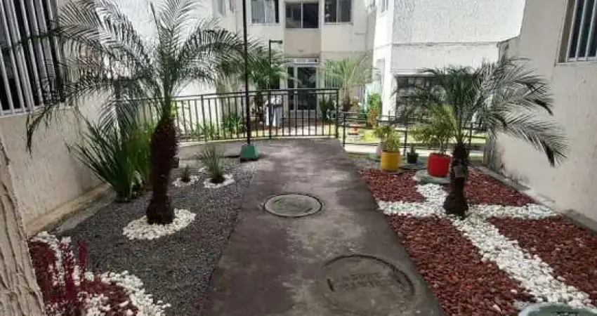 Apartamento com 2 quartos à venda na AVENIDA PROFESSOR THEÓCRITO BATISTA, Cond. Solar do Forte, Caji, Lauro de Freitas