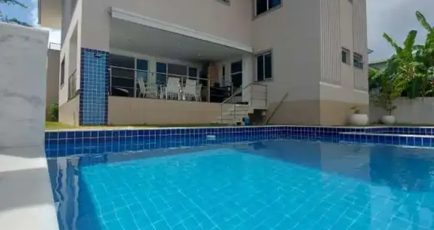 Casa em condomínio fechado com 3 quartos para alugar na RUA CARAÍVA, Abrantes, Alphaville Litoral Norte 1, Alphaville (Abrantes), Camaçari