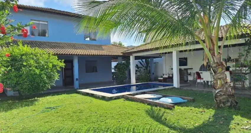 Casa em condomínio fechado com 3 quartos à venda na RODOVIA BA-099 - ESTRADA DO CÔCO KM 08, Vilas do Joanes, Catu de Abrantes, Camaçari