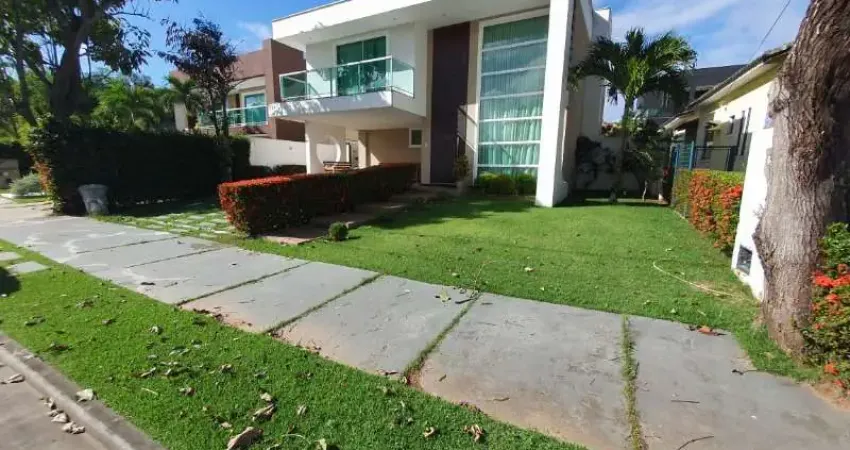 Casa em condomínio fechado com 4 quartos à venda na RUA CARAÍVA, Abrantes, Alphaville Litoral Norte 1, Alphaville (Abrantes), Camaçari