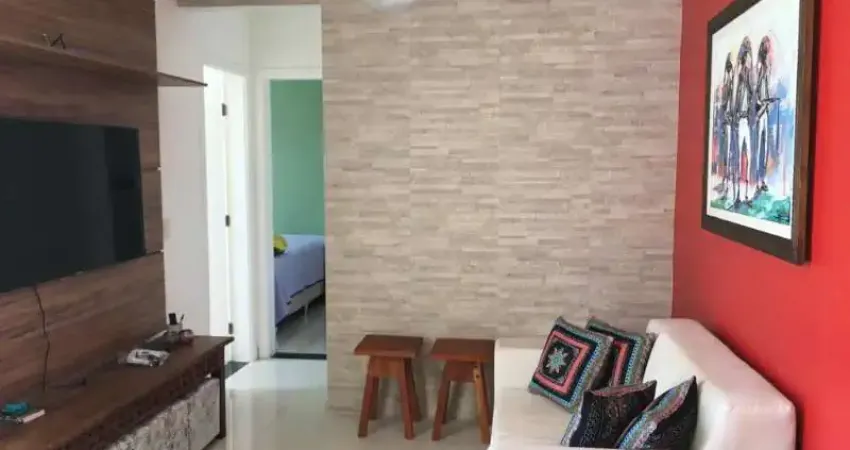Apartamento com 2 quartos à venda na RUA DEPUTADO ULYSSES GUIMARÃES 150, Reserva Parque Abrantes, Abrantes, Camaçari