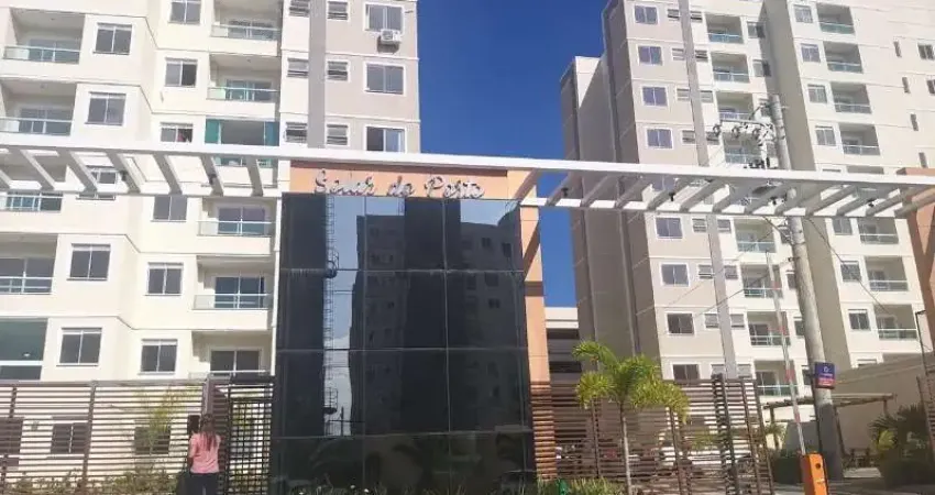 Apartamento com 2 quartos à venda na RUA SÃO FRANCISCO, COMPLEXO SOLAR DE VILLAS - COND. SOLAR DO PORTO, Centro, Lauro de Freitas
