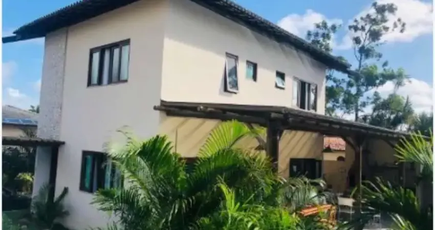 Casa em condomínio fechado com 4 quartos à venda na RUA, Reserva Sapiranga, Condomínio Varandas do Castelo, Praia do Forte, Mata de São João