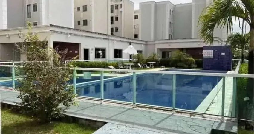 Apartamento com 2 quartos à venda na RUA DO BOSQUE, Condomínio Parque Solar das Palmeiras, Boa União, Camaçari