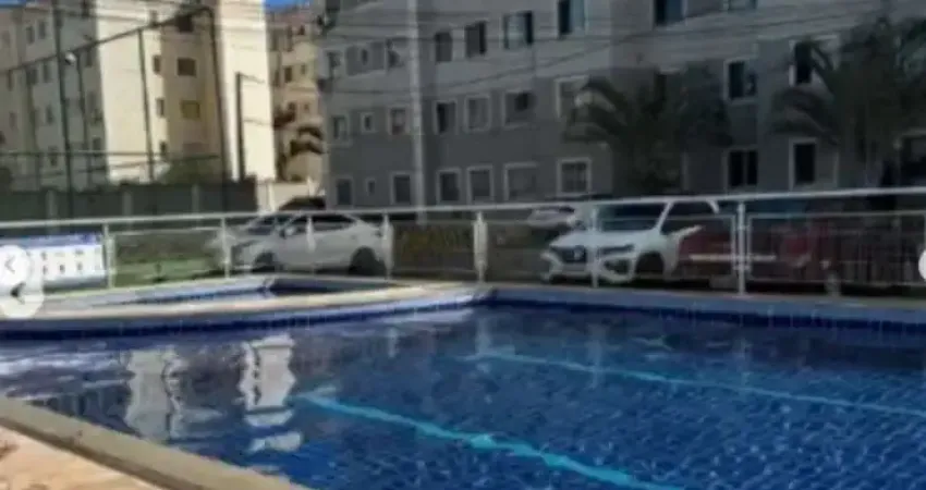 Apartamento com 2 quartos à venda na RUA DOS LAÇOS, Condomínio Parque Sun Palace, Boa União, Camaçari