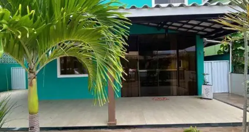 Casa em condomínio fechado com 4 quartos à venda na RUA JOÃO MARQUES OLIVEIRA, S/N, Buraquinho, Buraquinho, Lauro de Freitas