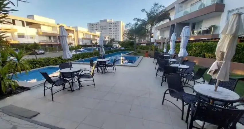 Apartamento com 3 quartos à venda na RUA MINISTRO ANTÔNIO CARLOS MAGALHÃES, BURAQUINHO, Resid. Bosques De Palermo, Buraquinho, Lauro de Freitas