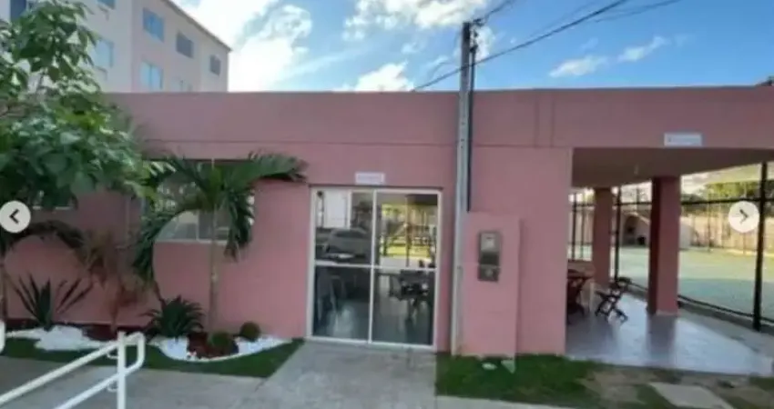 Apartamento com 2 quartos à venda na RUA JOSÉ LEITE, Condomínio Residencial Alto do Picuaia, Caji, Lauro de Freitas