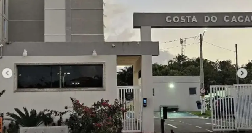 Apartamento com 2 quartos à venda na TRAVESSA DA GRAMA, Condomínio Costa do Cacau, Abrantes, Camaçari