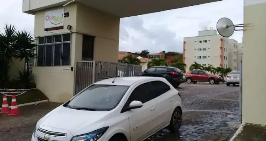 Apartamento com 2 quartos à venda na RUA VEREADOR JONE KISS, Condomínio Vida Bela I, Itingá, Lauro de Freitas